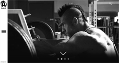Desktop Screenshot of animalpak.com